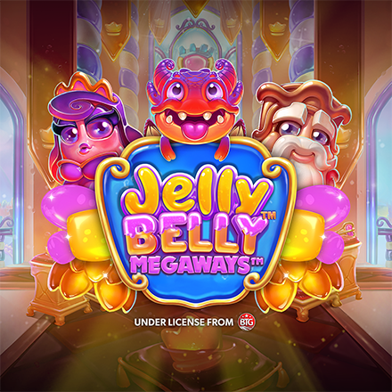 Jelly Belly MegaWays